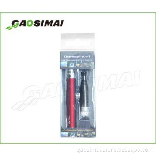 Blister Electronic Cigarettes wholesale Go C Twist H2 blister pack